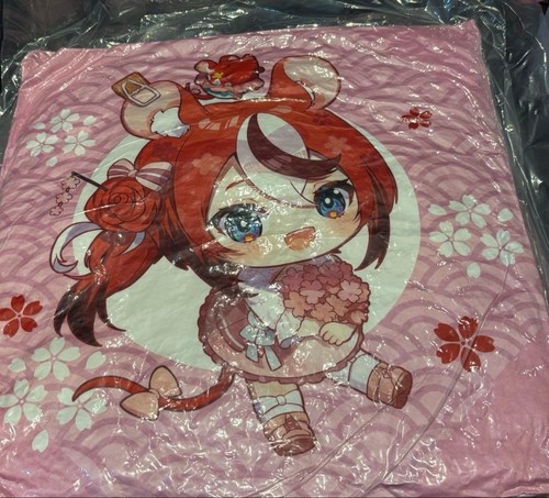 Coussin peluche hololive - en,
