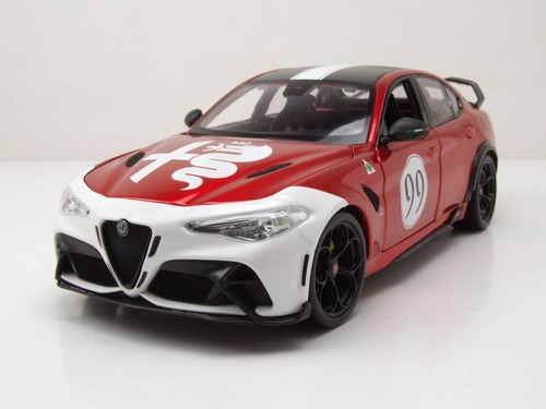 Alfa romeo giulia - gtam, #99