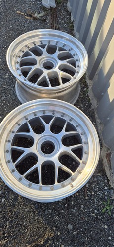 Jantes bbs porsche - 997, cup
