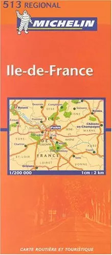 Carte routière - ,