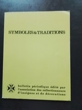 Symboles traditions 123 - et, n°123