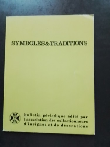 Symboles traditions 123 - et, n°123