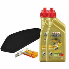 Set Entretien Castrol 10W40