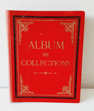 Album ancien de 132 chromos et