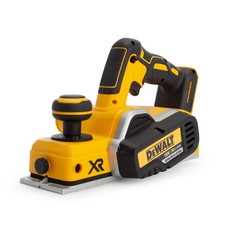 DEWALT 18V XR sans Brossage Rabot Corps Seulement 82mm Lames Vitesse 15,000 RPM