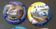 2 capsules de champagne DOURY