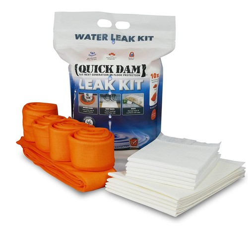 Quick dam inondation kit - quick,
