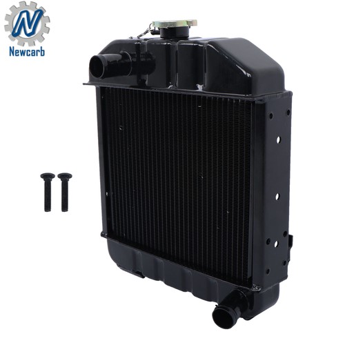 Aluminum radiator for - aluminum,