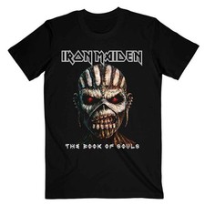 Iron Maiden 'The Book Of