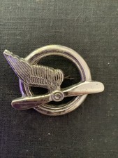 Très Rare INSIGNE Militaire Armée AIR 14/18 Numéro 11