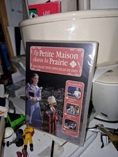 LA PETITE MAISON DANS LA PRAIRIE - LA COLLECTION OFFICIELLE - n° 13 - DVD NEUF