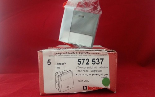Legrand arteor 572537 - legrand,