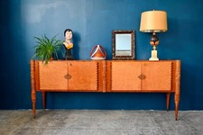 Grande enfilade ou buffet Pier Luigi Colli pour Fratelli Marelli design italien