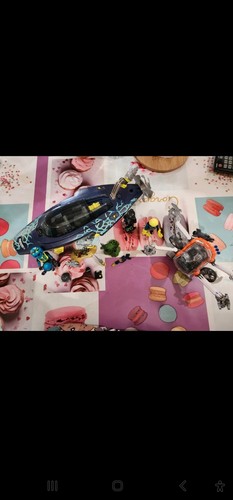 Playmobil top agent - top,