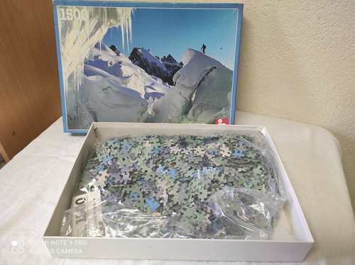 Puzzle 1500 pièces nathan - 1500, le