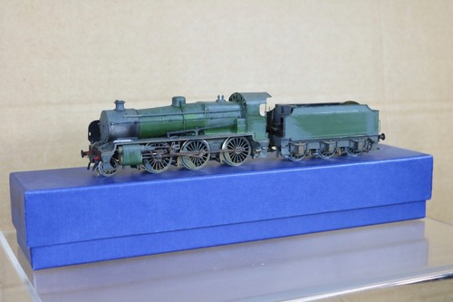 Djh kit construit locomotive - construit,