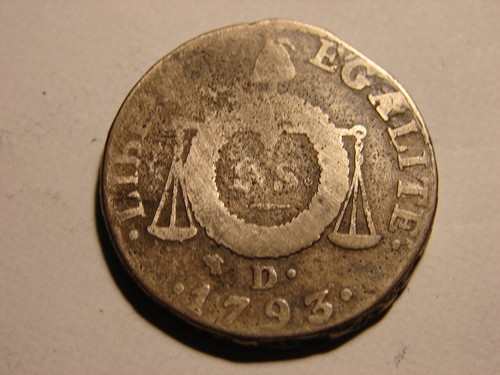 Louis xvi sol - louis, balances