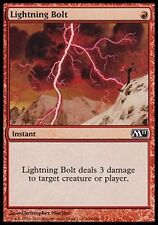 *MRM* FR/VF Foudre - Lightning Bolt MTG Magic M10+