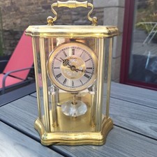 Pendule Quartz Silvoz