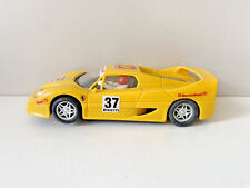 Ninco 50124 Ferrari F50 #37 Jaune