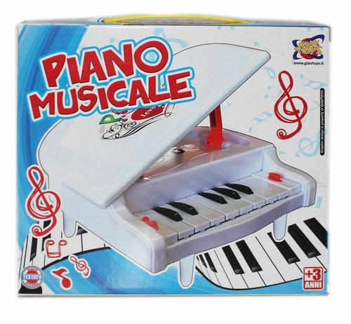 Piano musical enfant jouet - musical,