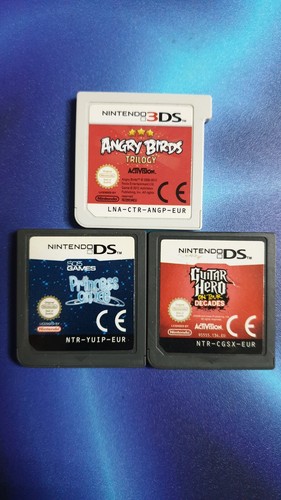 Angry birds trilogy - trilogy, 3ds