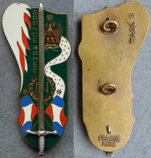 GRANDE ARMEE, PROMOTION ESM SAINT CYR - FRAISSE 3014