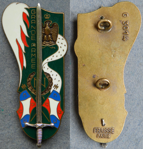Grande armee promotion esm - grande, armee,