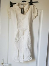 1410 NEUF IKKS Robe Chemise