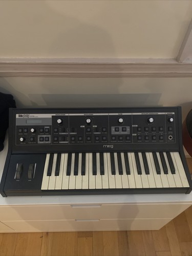 Moog little phatty monophonic - moog,