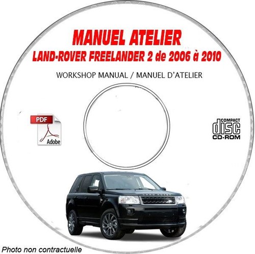 Freelander manuel - freelander, 06-10