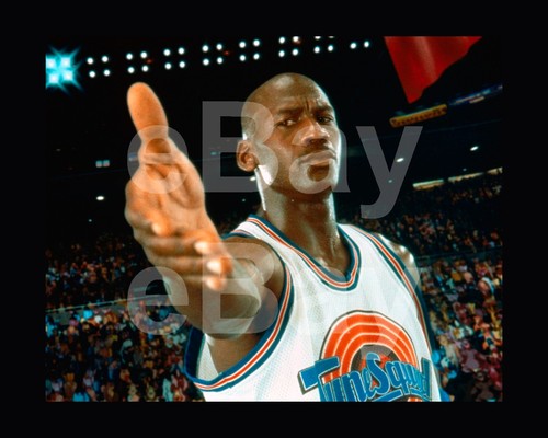 Space jam michael - space, (1996)