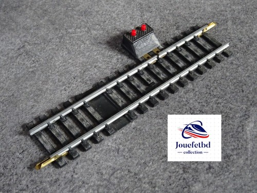 Jouef demi rail droit - ho,