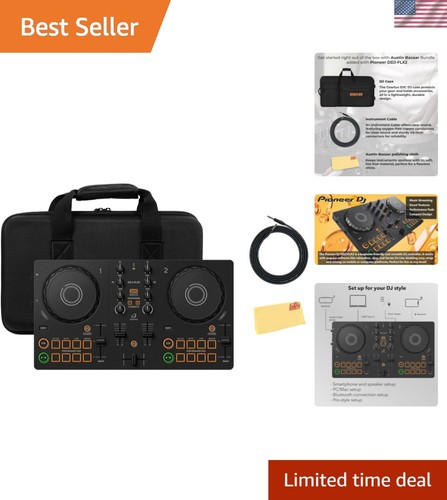 Portable pioneer ddj - portable, dj