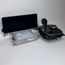 BMW X3 G01 2018 Radio /