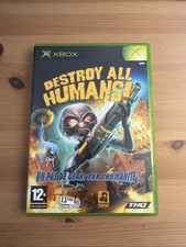 Jeu Xbox 1er gen - DESTROY ALL