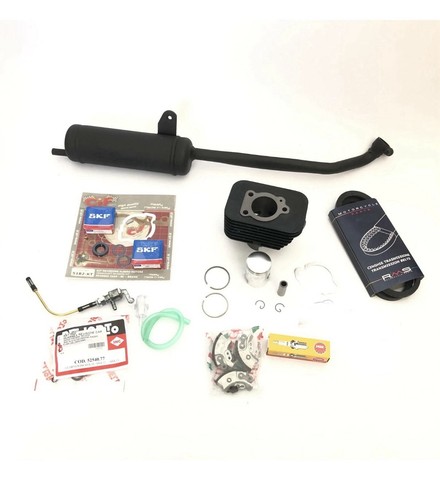 Kit restauration avec moteur - restauration,