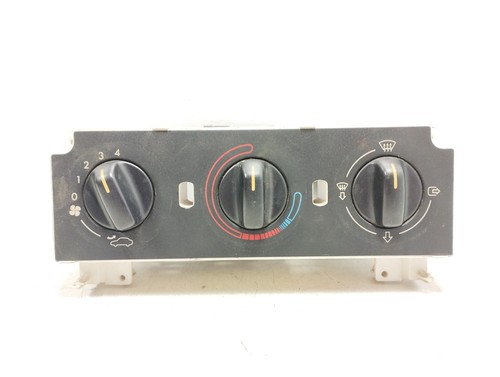 601968 commande chauffage - commande, /