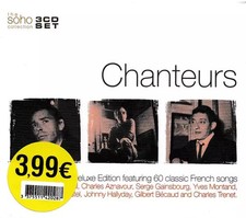 Chanteurs, Various