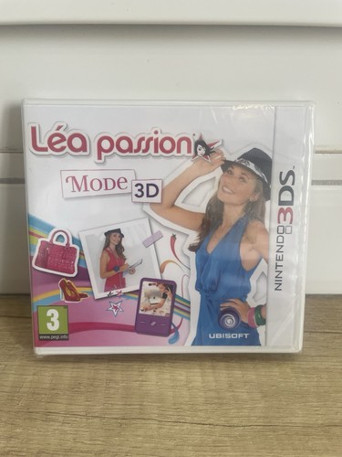 Léa passion mode - passion,