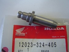 Guide soupape échappement CB125S SL125 CB500F CB550F HONDA 12023-324-405