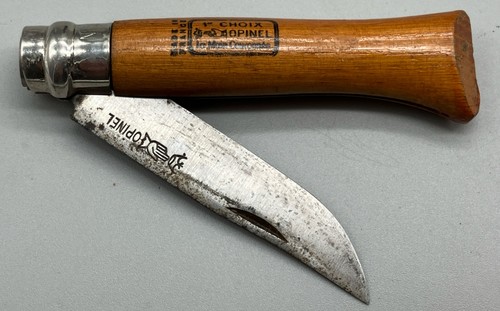 Vintage opinel virobloc - opinel,