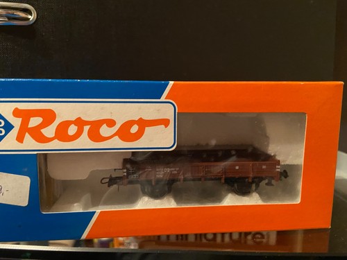 Roco 47824 wagon - roco,