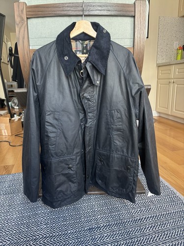 Barbour bedale c40 - bedale, navy