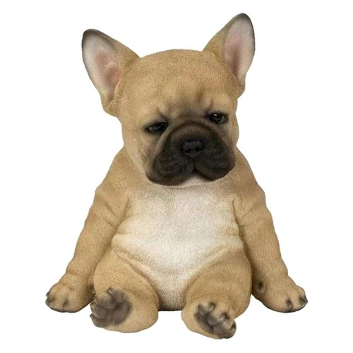 Statue bouledogue - statue,
