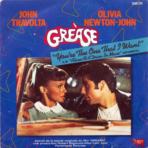 John travolta olivia - john, et