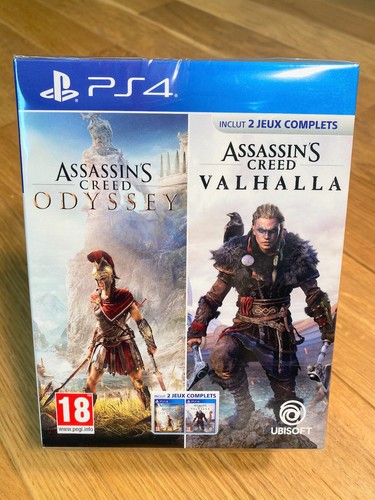 Compilation assassin creed - assassin’s,