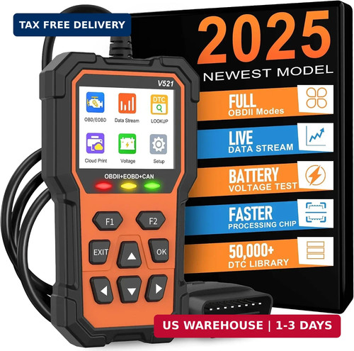 Obd2 scanner diagnostic - obd2,