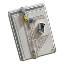 Planche à dessin A3, Table à