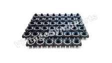 Akai AX-80 Full Set Of 46 Bouton Poussoir Tact Switches AX80